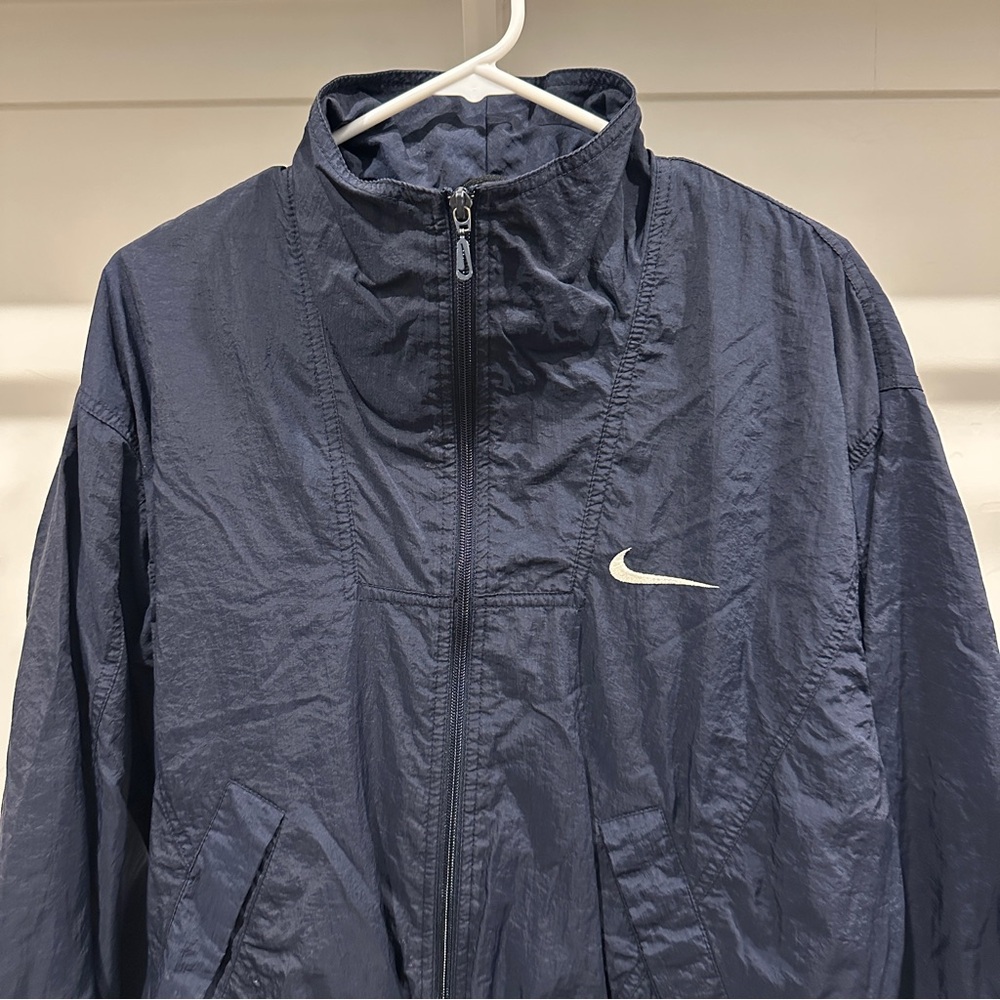 Vintage Nike Windbreaker